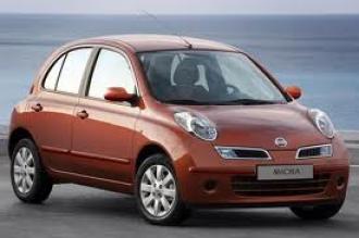 Nissan Micra 1.2 5d